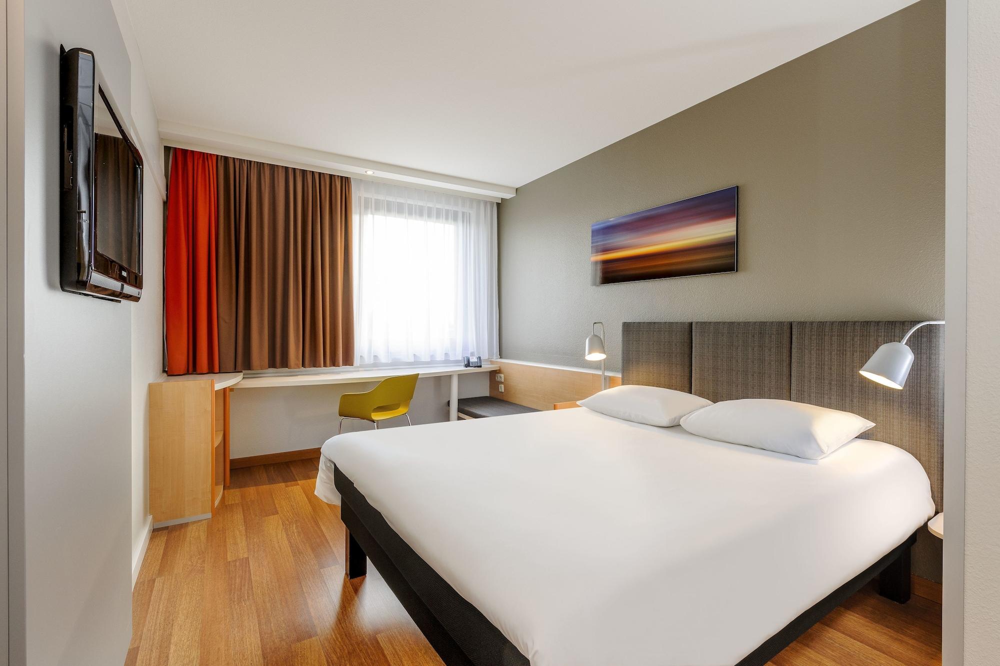 Ibis Hotel Frankfurt Messe West Frankfurt am Main Eksteriør billede